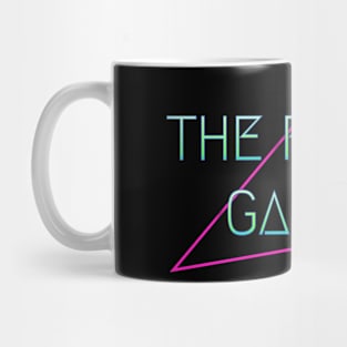 The Fanboy Garage (80's Retro) Mug